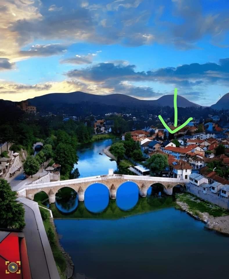 Holiday Konjic Apartment מראה חיצוני תמונה