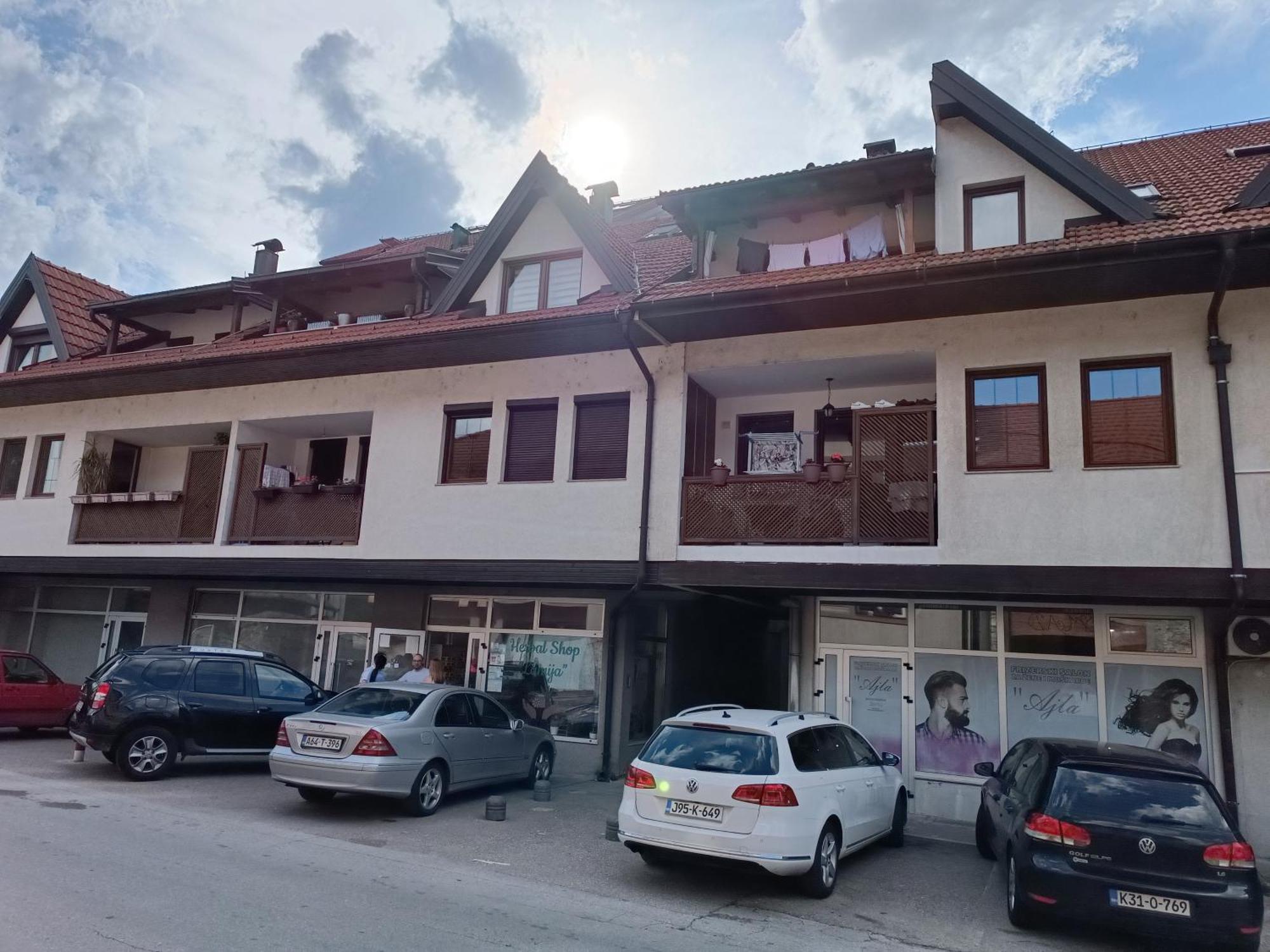 Holiday Konjic Apartment מראה חיצוני תמונה