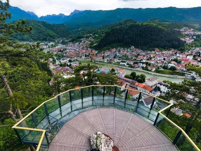 Holiday Konjic Apartment מראה חיצוני תמונה