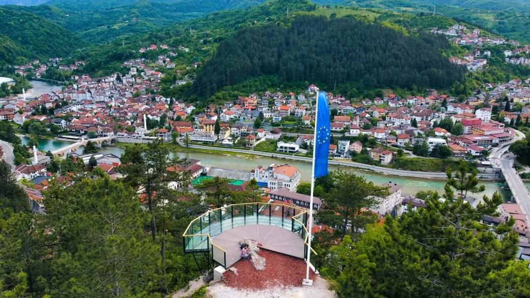 Holiday Konjic Apartment מראה חיצוני תמונה
